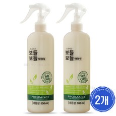 프로랑스 촉촉매끈 보들보들 때필링 대용량 500ml 2개 /때비누/각질제거/바디스크럽/바디클렌저