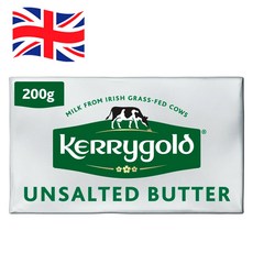 200g 1개 케리골드 무염 버터 Kerrygold Pure Irish Butter Unsalted