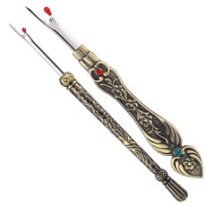 Seam Ripper 심리퍼 빈티지 2개 세트 재봉 실 제거 도구