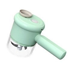 가정용 탕파기계 채칼 전동 대파 야채 자동작동 절단기 자동 청소간편 커팅기 절단도구 도구 절단 제품, 3.상위모델 핸드헬드 전기쿠킹해머