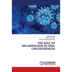 (英文圖書)The Role of Inflammation in Oral Carcinogenesis 平裝版, LAP Lambert Academic Publis..., 英文