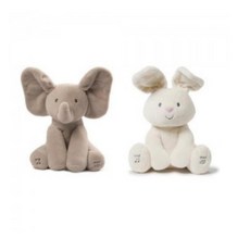 BH 노래하는 까꿍코끼리/까꿍토끼 움직이는인형, 토끼