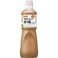 큐피 차이니즈 드레싱 보 치킨 1 000ml, 1개, 1L