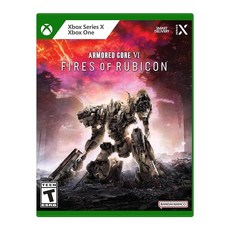 Armored Core VI: Rubicon의 불꽃 (수입판: 북미) - Xbox One B0BX4GQZLB