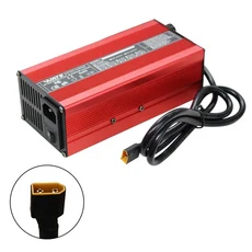 58.8V12A 충전기 14S 51.8V 리튬 이온 배터리 지능형 알루미늄 쉘 포함), 02 EU 220V, 04 XT60