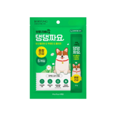 펫 보령 리베펫 댕댕짜요 종합건강 15g X 6개입, 기본선택