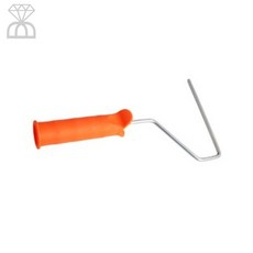 풀드림몰 원터치롤러핸들 160mm 페인트용품 소형롤러, 1
