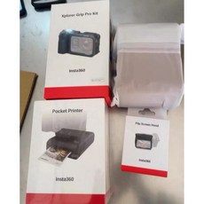 Insta360 Ace Pro 2 街拍套裝 四件套 專業打印機
