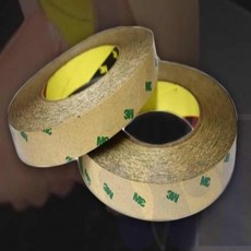 DUGNMARKT 양면 전사테이프 10mm x 50M 차량접착제 자동차접착제 차테이프 차량접착 접착테이프, 1개