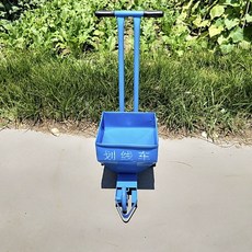 工地施工撒灰線神器 石灰劃線車 道路警示線 學校操場 田徑場地 畫線車 國標劃線車 可開統編, 1個, 小號不帶蓋(劃線寬度4厘米)