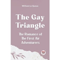 (영문도서) The Gay Triangle The Romance Of The First Air Adventurers Paperback, Double 9 Books, English, 9789359952437
