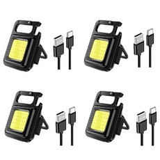 플래시 라이트 휴대용 손전등 등산 랜턴 방수 야외 하이킹 다기능