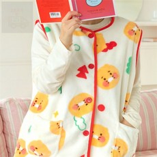 호호마켓 카카오 수면조끼 실내조끼