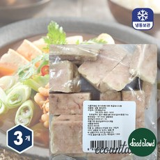 명태곤 동태 명태 곤이 알고니 고니, 3개, 800g