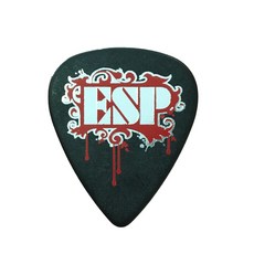 ESP SELECTED PICKS 精選彈片 PICK 吉他彈片 多款可選 演奏配件, 1個