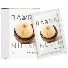 RAW裸 堅果裸奶昔, 30g, 6個