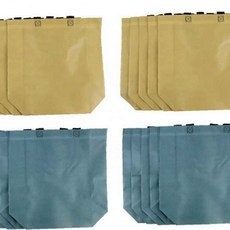 잡화 부직포 가방 10p 생필품 생활용품 아이디어상품 생활용품점