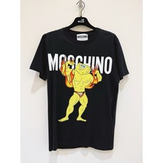 Moschino海綿寶寶聯名款, 1個, 44