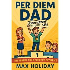 (英文圖書)Per Diem Dad 平裝版, Independently Published, 英文