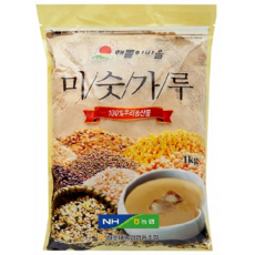 하조대농협 미숫가루, 1개, 1kg