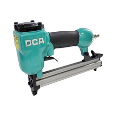 DCA 목재용 에어타카 ㄷ자핀 13-22mm 건타카 목공 인테리어 작업+한정사은품, 1