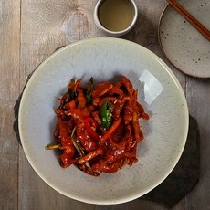 먹자왕곱창 직화구이 양념 무뼈닭발 즉석 안주 요리, 350g, 2개
