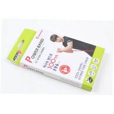 근력밴드 파워밴드 라텍스밴드 밴드 근력운동 스트레칭밴드 튜빙밴드 12.7mm 59000EA 1EA, 본상품