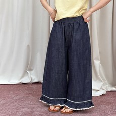 女童無袖衫 精緻繡花蕾絲花邊娃娃衫