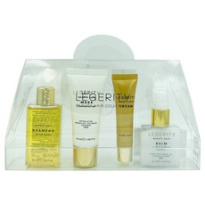 LOVE SHOP 義大利SCREEN 斯古林 晶耀奇蹟旅行組 4瓶入 重建極緻 修護髮質, 1組