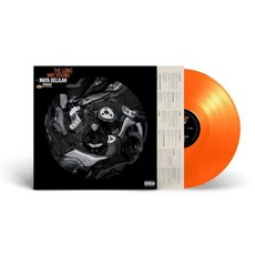 [LP] Maya Delilah (마야 델리야) - The Long Way Round [오렌지 컬러 LP]