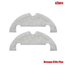 Dreame D10s 플러스용 먼지 봉투 사이드 롤러 브러시 예비 부품 로봇 진공 클리닝기 액세서리 헤파 필터, 04 mop cloth