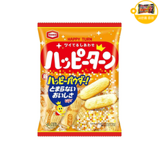 일본 카메다제과 해피탄 사은품 추가증정, 1개, 96g