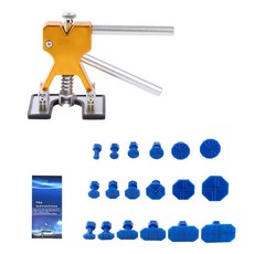 차체 시트 금속 페인트가없는 플라스틱 풀러 자동 우박 구덩이 제거 수리 도구 뜨거운 크기 흡입 컵, 1개