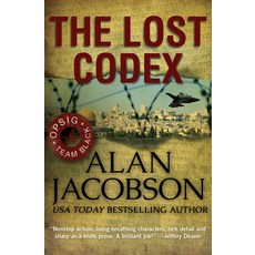 (영문도서) The Lost Codex Paperback, Open Road Media Mystery & Thri, English, 9781504003636