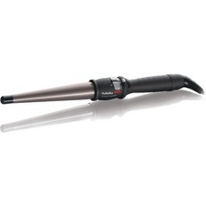 BaByliss Pro 바비리스 헤어컬 봉고데기 원뿔형 BAB2281TTE 티타늄, 원컬러