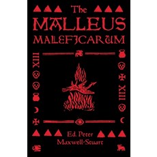 (영문도서) The Malleus Maleficarum Paperback, Manchester University Press, English, 9781526181473