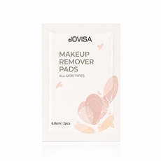 JOVISA 澄果卸妝棉片 PVA 美睫適用 全膚質適用, 1個