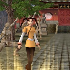 少林傳奇Online 懷舊網單遊戲 VM一鍵單機版 少林武學秘笈 附視頻教程及遊戲修改工具