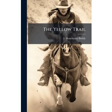 (英文圖書)The Yellow Trail 精裝版, Hutson Street Press, 英文
