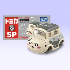 토미카 드림 SP 치이카와 랏코 피규어, 혼합색상, 1개