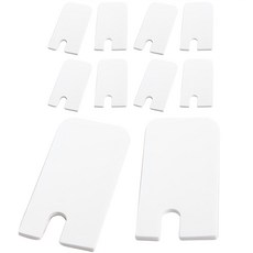 窗戶防蟲擋縫片 5個, 5入