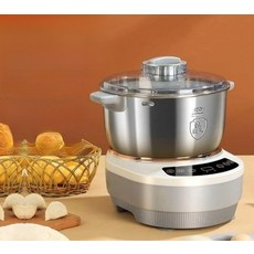 떡 반죽기 가정용 모찌 제조기 제빵 다기능 스콘 만들기 기계 요리도구, 5L + 2날 예비날 1개