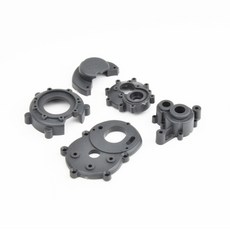 TWSRC 減速箱組，適用於DIY模型改裝與金屬加工應用, 1個