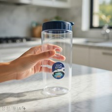 권심바몰 페트지 물통 물병 1000ml 물병보틀