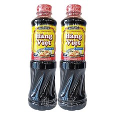 Hang Viet 남즈엉 항 비엣(베트남간장) 500ml 2개