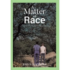 (영문도서)A Matter of Race: Summer with Sheridan Hardcover, Page Publishing, English, 9798895534984