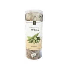 양원농장 실속 원형통 여주차, 1.2g, 1개, 50개입