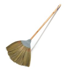 긴자루 빗자루 업소바닥 솔 갈대빗자루 갈대 매장 브러시 도구 공장 야외 사무실 부러쉬 긴 용품 청소 dew+386lt, 1개, 실외