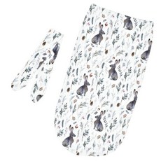 超可愛新生兒彈力包巾套組 拍照服 柔軟高彈寶寶包巾 新生兒睡袋