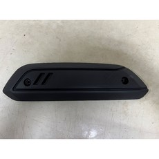 三陽 SYM 新MII115 新WOO100 排氣管護片 防燙蓋 螺絲組 台灣製, 1個